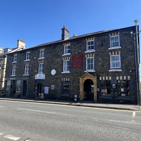 Hampton Hotel & Restaurant Llandrindod Wells Zewnętrze zdjęcie