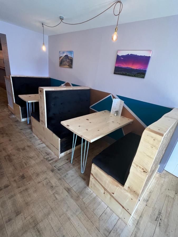 Hampton Hotel & Restaurant Llandrindod Wells Zewnętrze zdjęcie