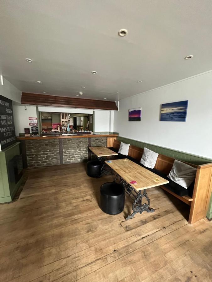 Hampton Hotel & Restaurant Llandrindod Wells Zewnętrze zdjęcie