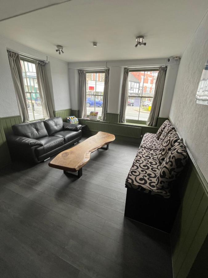 Hampton Hotel & Restaurant Llandrindod Wells Zewnętrze zdjęcie