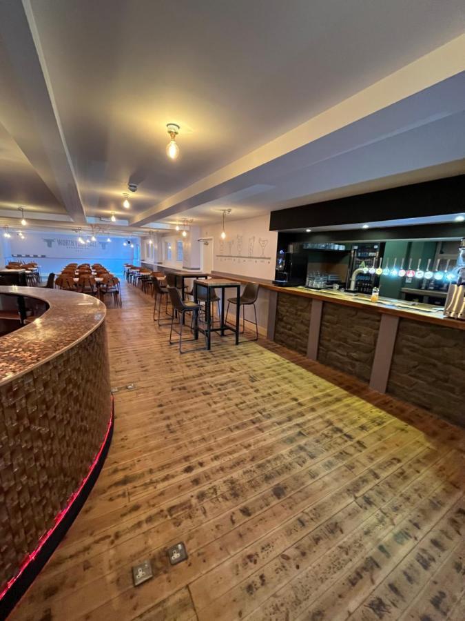 Hampton Hotel & Restaurant Llandrindod Wells Zewnętrze zdjęcie