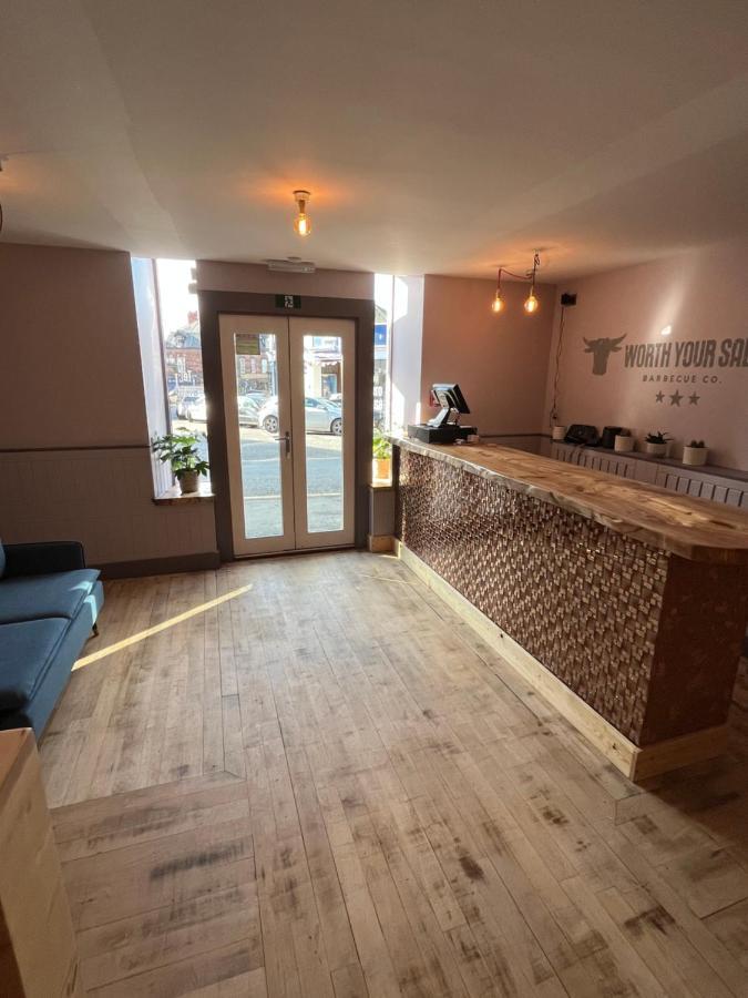 Hampton Hotel & Restaurant Llandrindod Wells Zewnętrze zdjęcie
