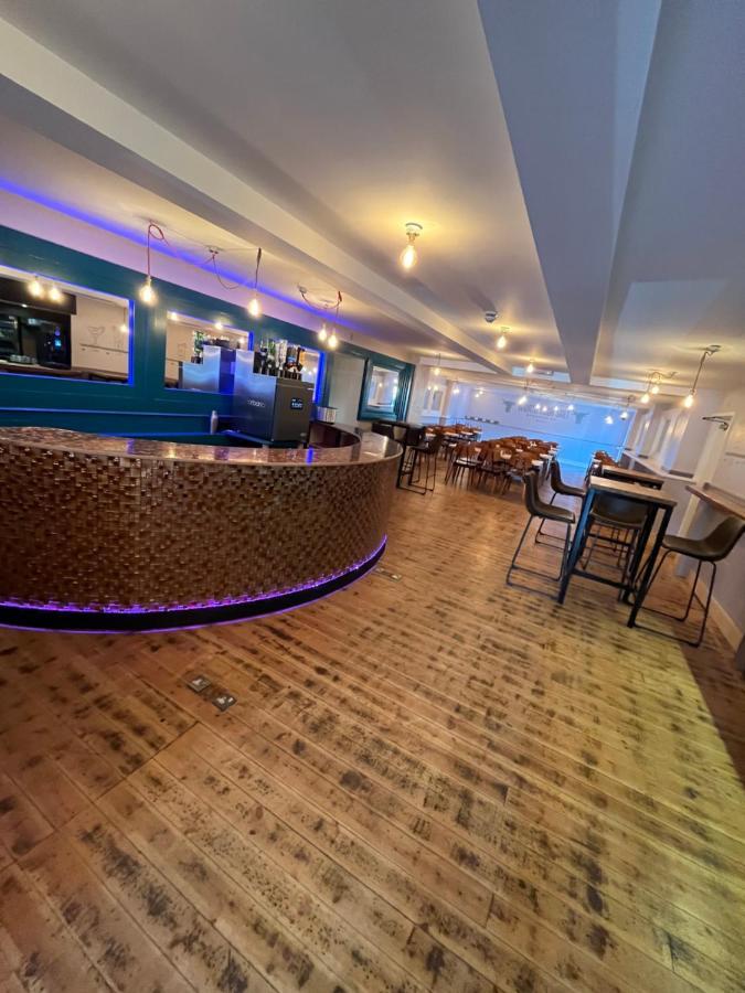 Hampton Hotel & Restaurant Llandrindod Wells Zewnętrze zdjęcie