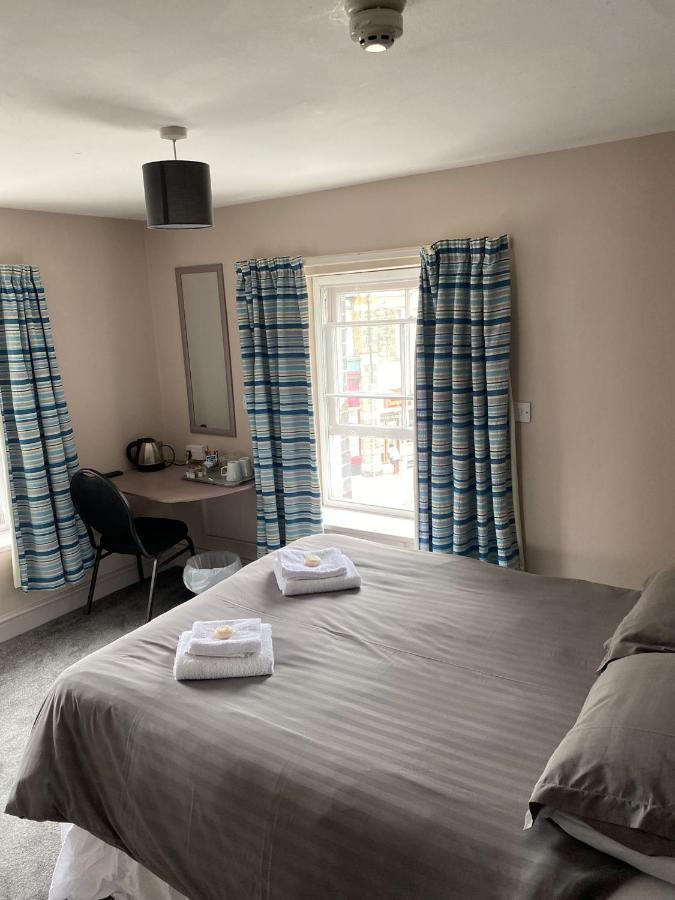 Hampton Hotel & Restaurant Llandrindod Wells Zewnętrze zdjęcie