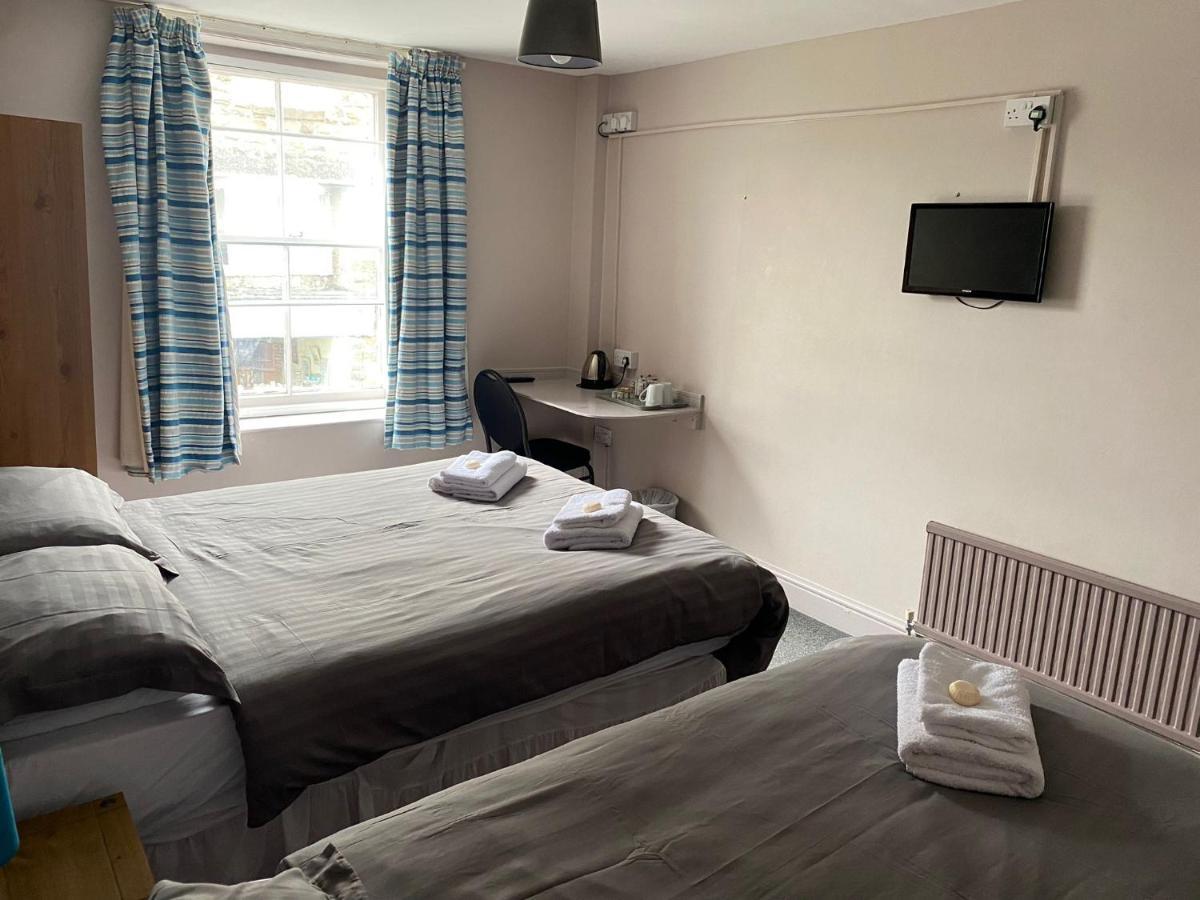 Hampton Hotel & Restaurant Llandrindod Wells Zewnętrze zdjęcie