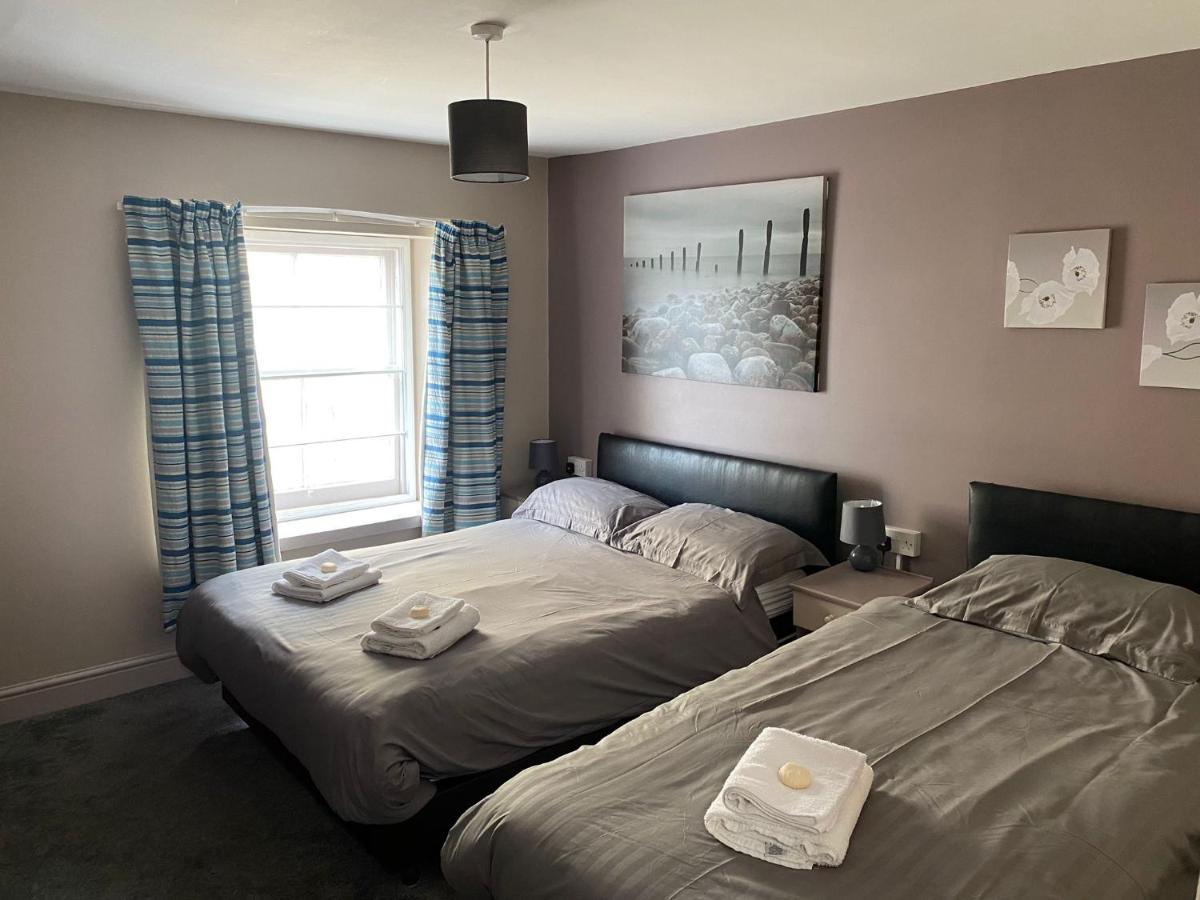 Hampton Hotel & Restaurant Llandrindod Wells Zewnętrze zdjęcie
