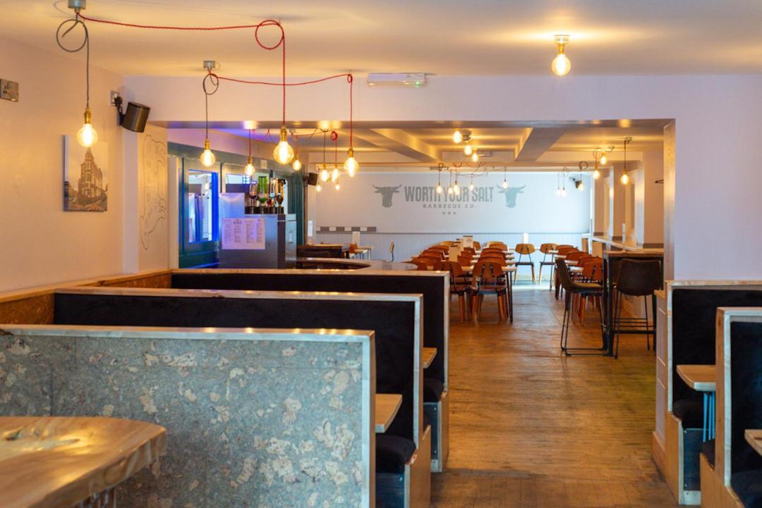 Hampton Hotel & Restaurant Llandrindod Wells Zewnętrze zdjęcie