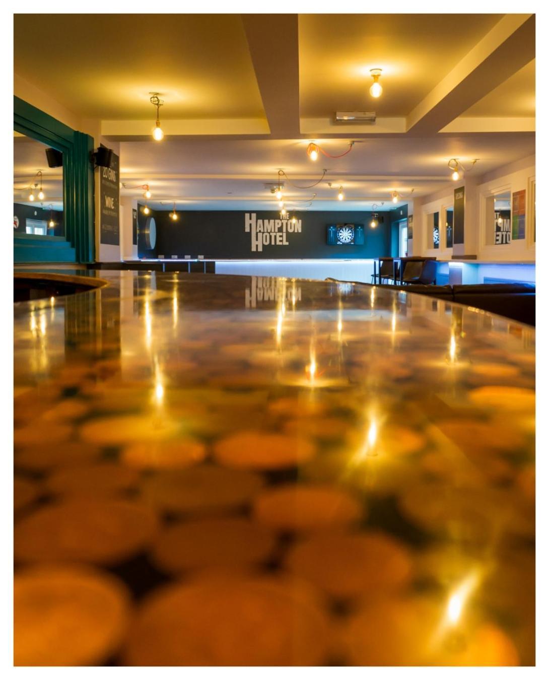 Hampton Hotel & Restaurant Llandrindod Wells Zewnętrze zdjęcie
