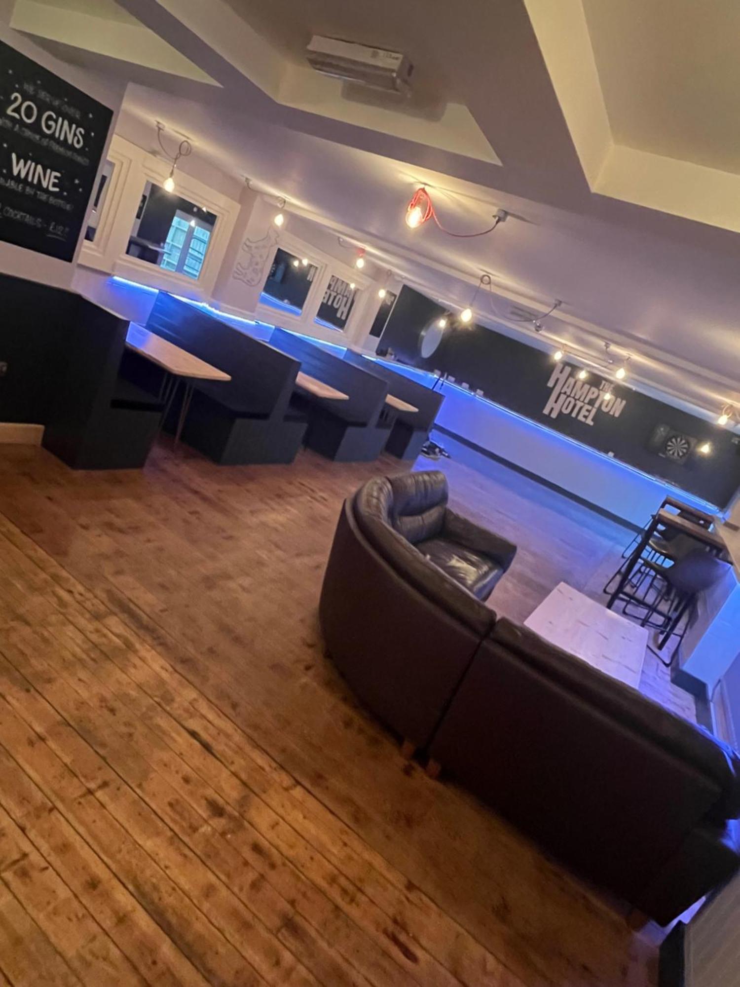 Hampton Hotel & Restaurant Llandrindod Wells Zewnętrze zdjęcie