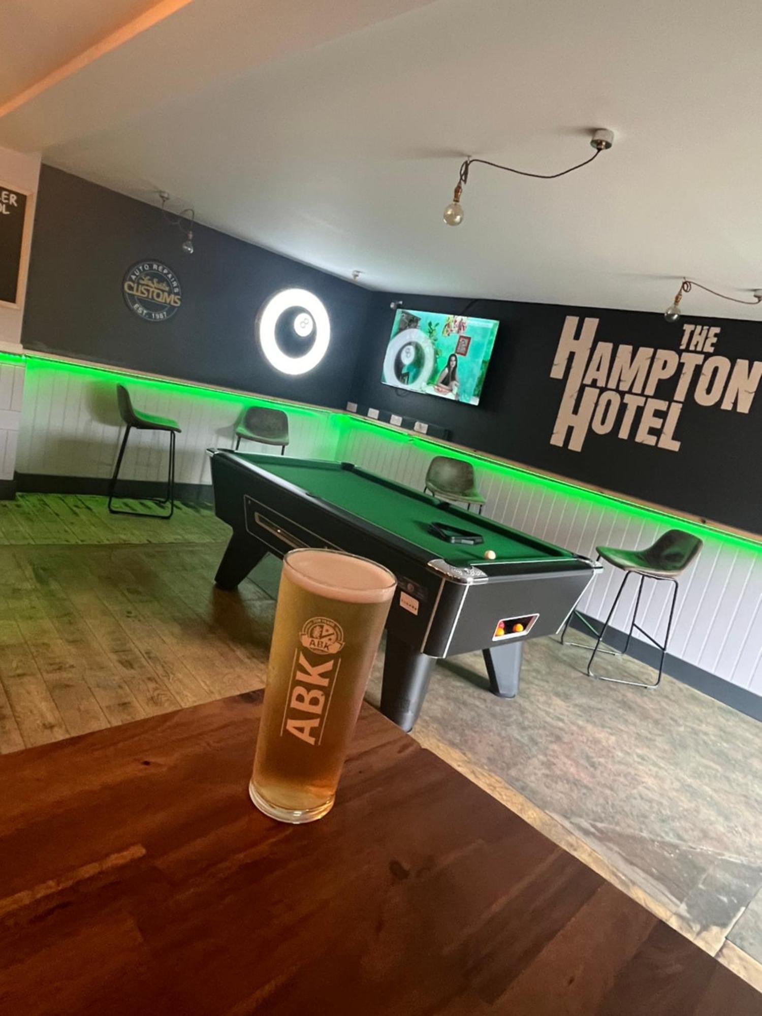 Hampton Hotel & Restaurant Llandrindod Wells Zewnętrze zdjęcie