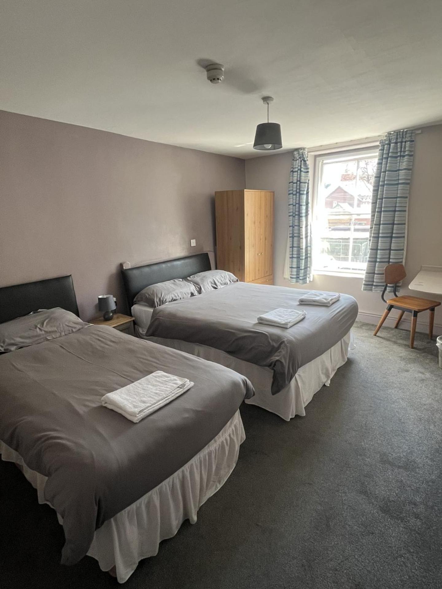 Hampton Hotel & Restaurant Llandrindod Wells Zewnętrze zdjęcie