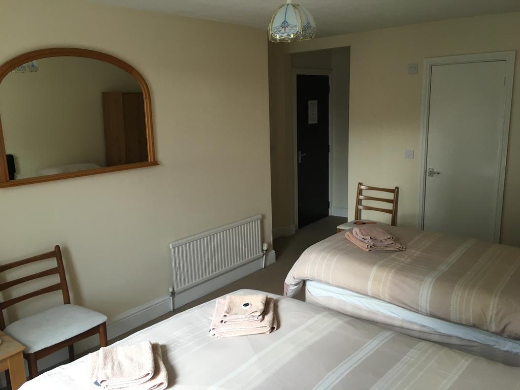 Hampton Hotel & Restaurant Llandrindod Wells Zewnętrze zdjęcie